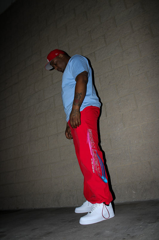 HI-Tec Nylon track pants