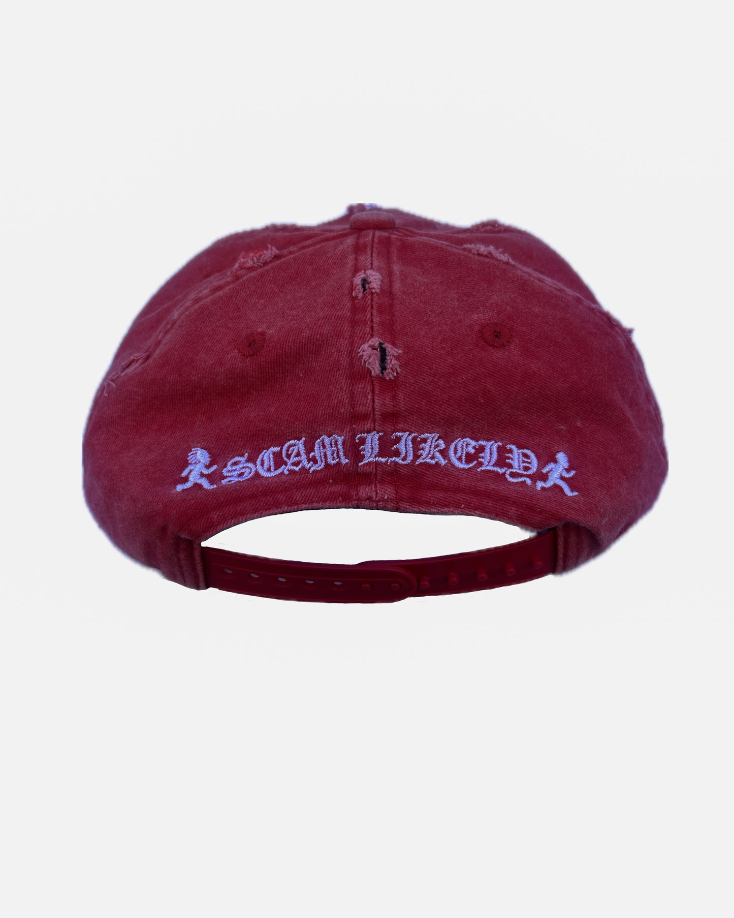 Red Alert Cap