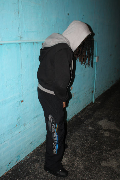 HI-Tec Nylon track pants