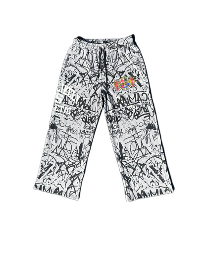 Youth Graffiti Pants