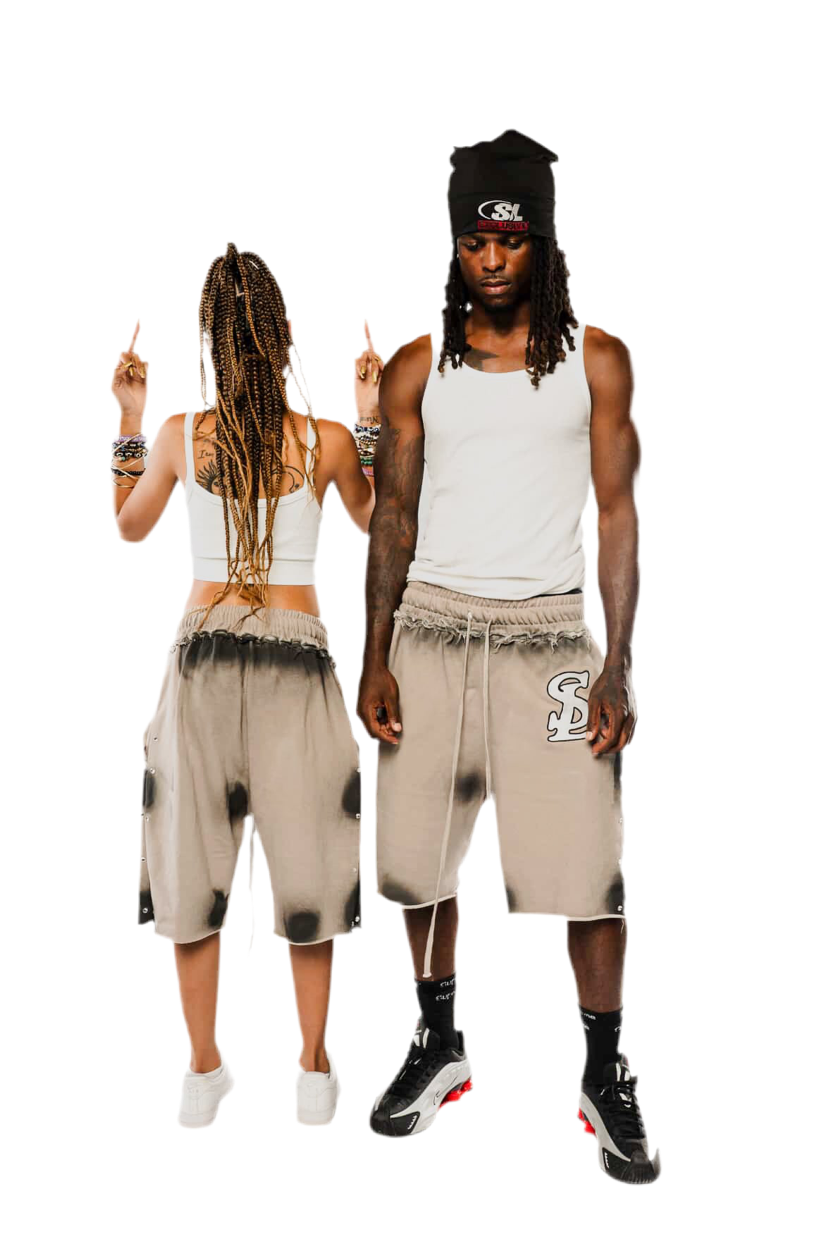 SL Capri Shorts