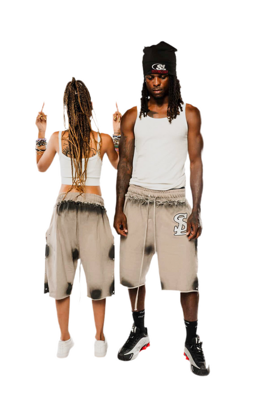 SL Capri Shorts