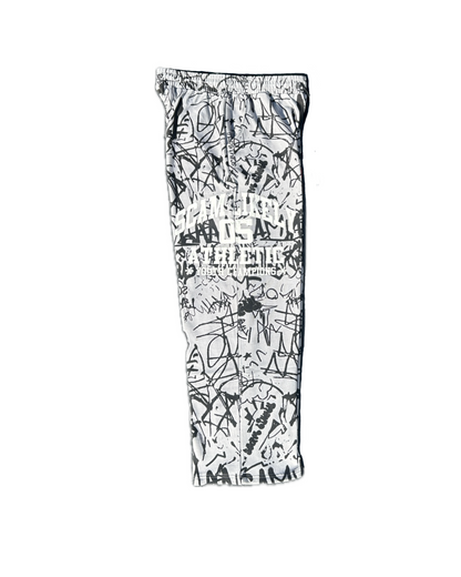 Youth Graffiti Pants