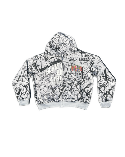 Youth Graffiti Jacket