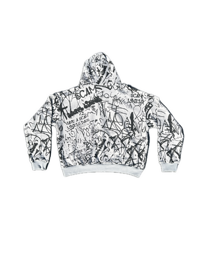 Youth Graffiti Jacket