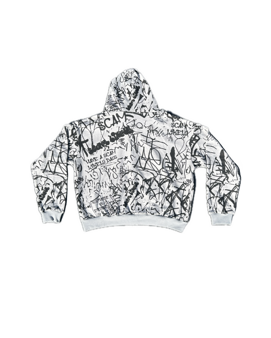 Graffiti Jacket