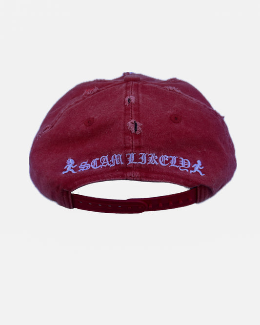 Red Alert Cap
